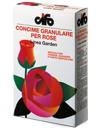 Concime granulare per rose