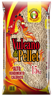 Pellet vulcano