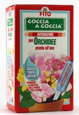 Goggia a goccia per orchidee