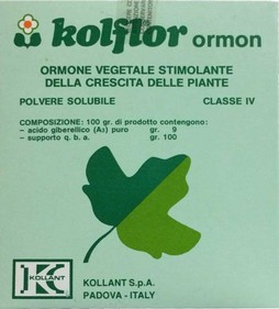 Kolflor ormon 