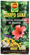 COMPO SANA® Terriccio universale di qualità